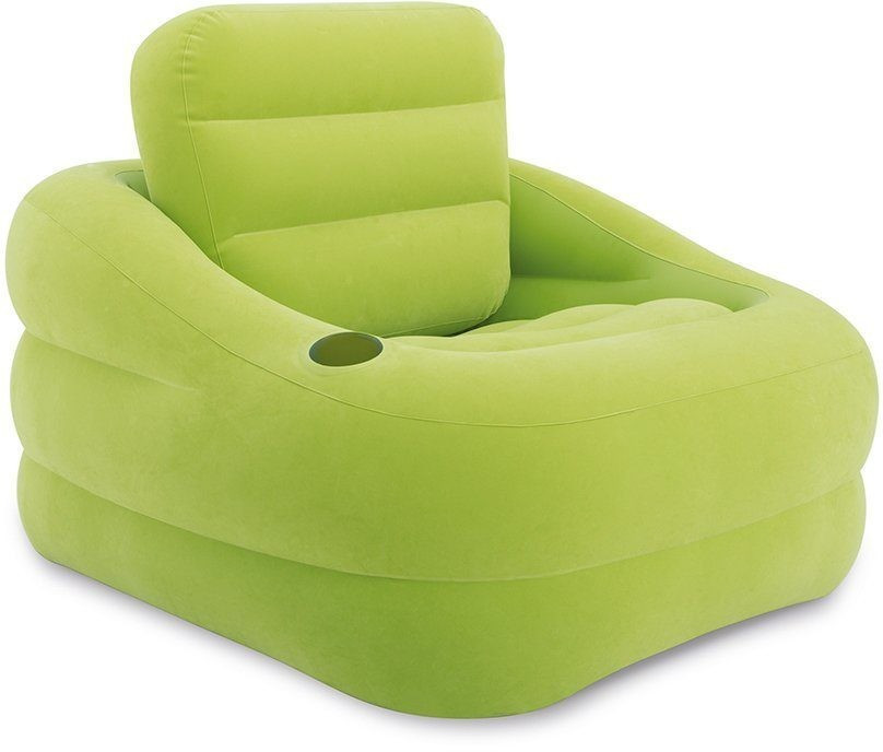 Intex Accent Chair (vert)