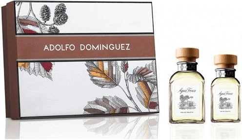Adolfo Dominguez Agua Fresca Set (EdT 120 ml + EdT 30 ml)