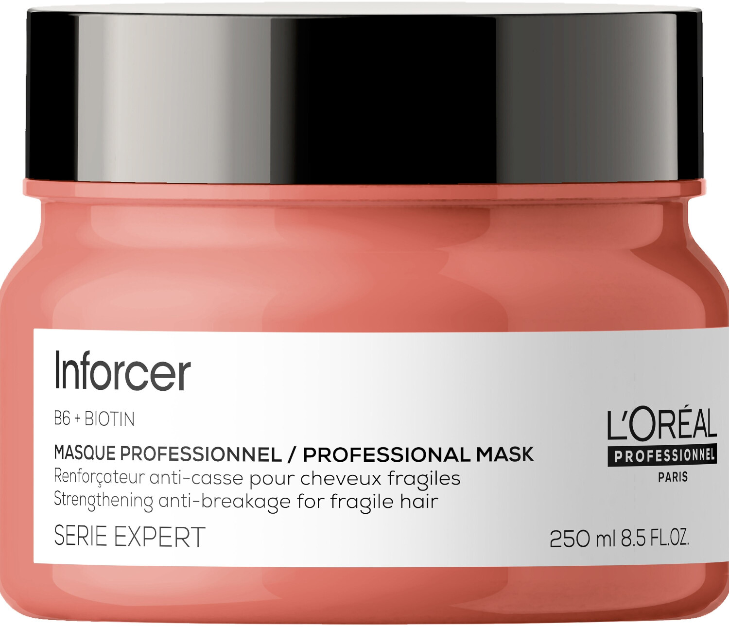 L'Oréal Serie Expert Inforcer B6 + Biotin Masque (250ml)