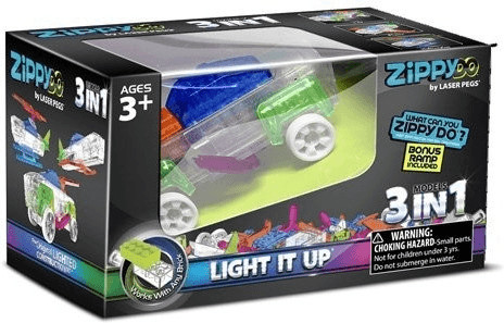 Laser Pegs Zippy Do (ZD002B)