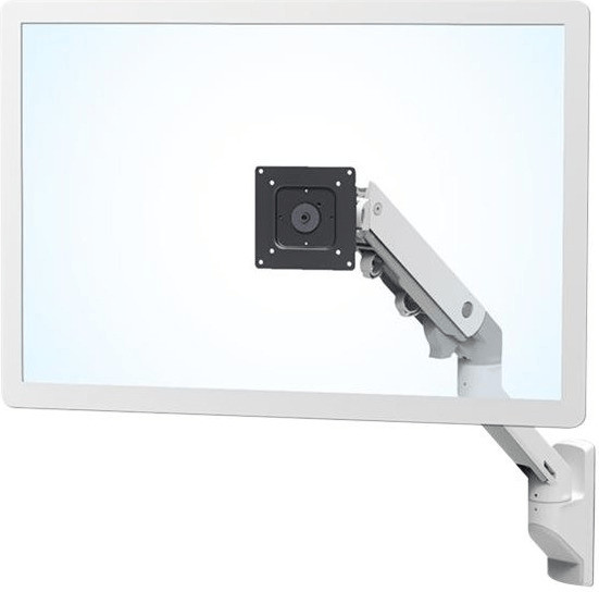 HX Dual Monitor Arm, Wandhalterung (weiß) - CG Shop