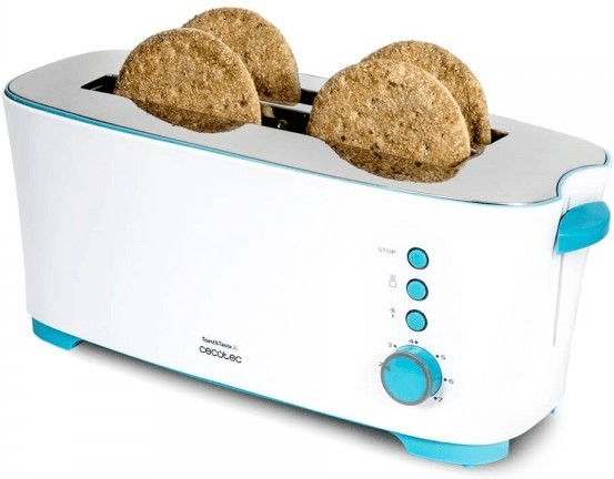 Cecotec Toast & Taste 2L 3029