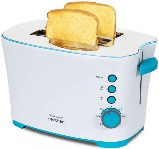 Cecotec Toast & Taste 2S 3027