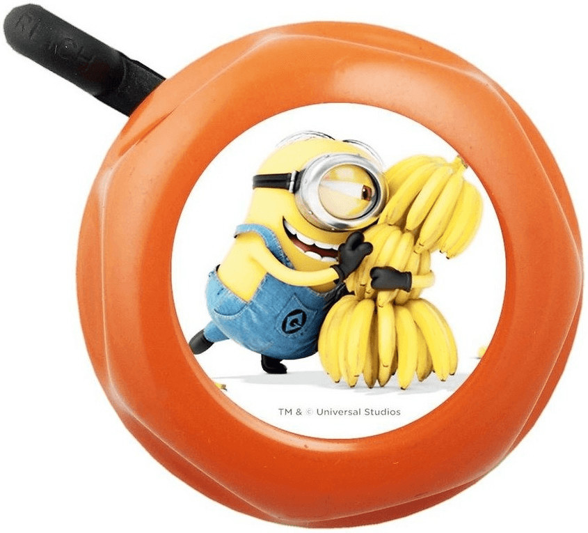 Bike Fashion Bicycle Bell (Minions)