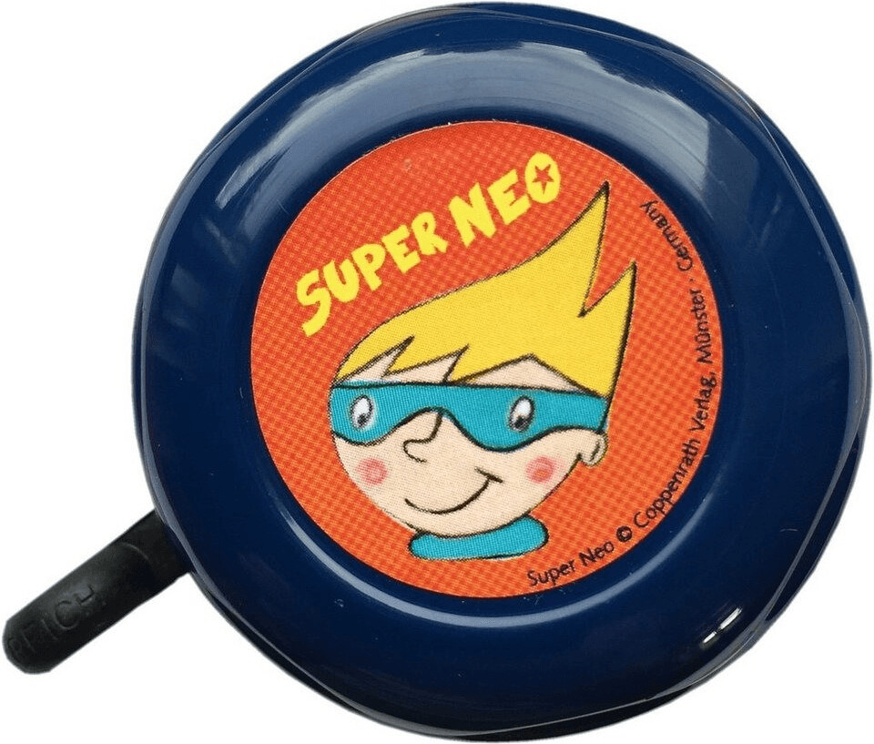 Bike Fashion Bicycle Bell (Super Neo)