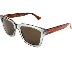 GUCCI GG0001S - 003 HAVANA OCCHIALE DA SOLE