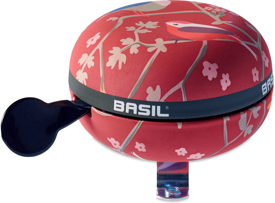 Basil Big Bell Wanderlust vintage red