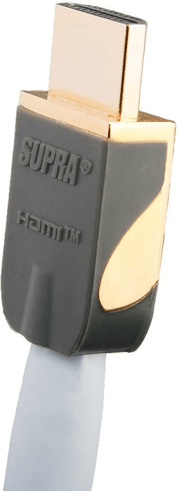 Supra Cables HD5 HDMI - HDMI 2m