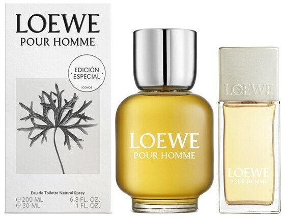 Loewe pour Homme Set (EdT 200 ml + EdT 30 ml)