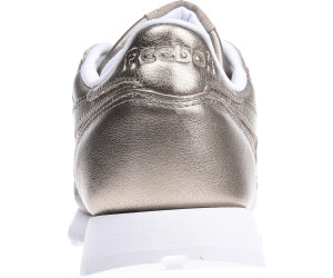 Reebok Classic Leather pearl metallic/grey gold/white desde 100,81 | Compara precios idealo