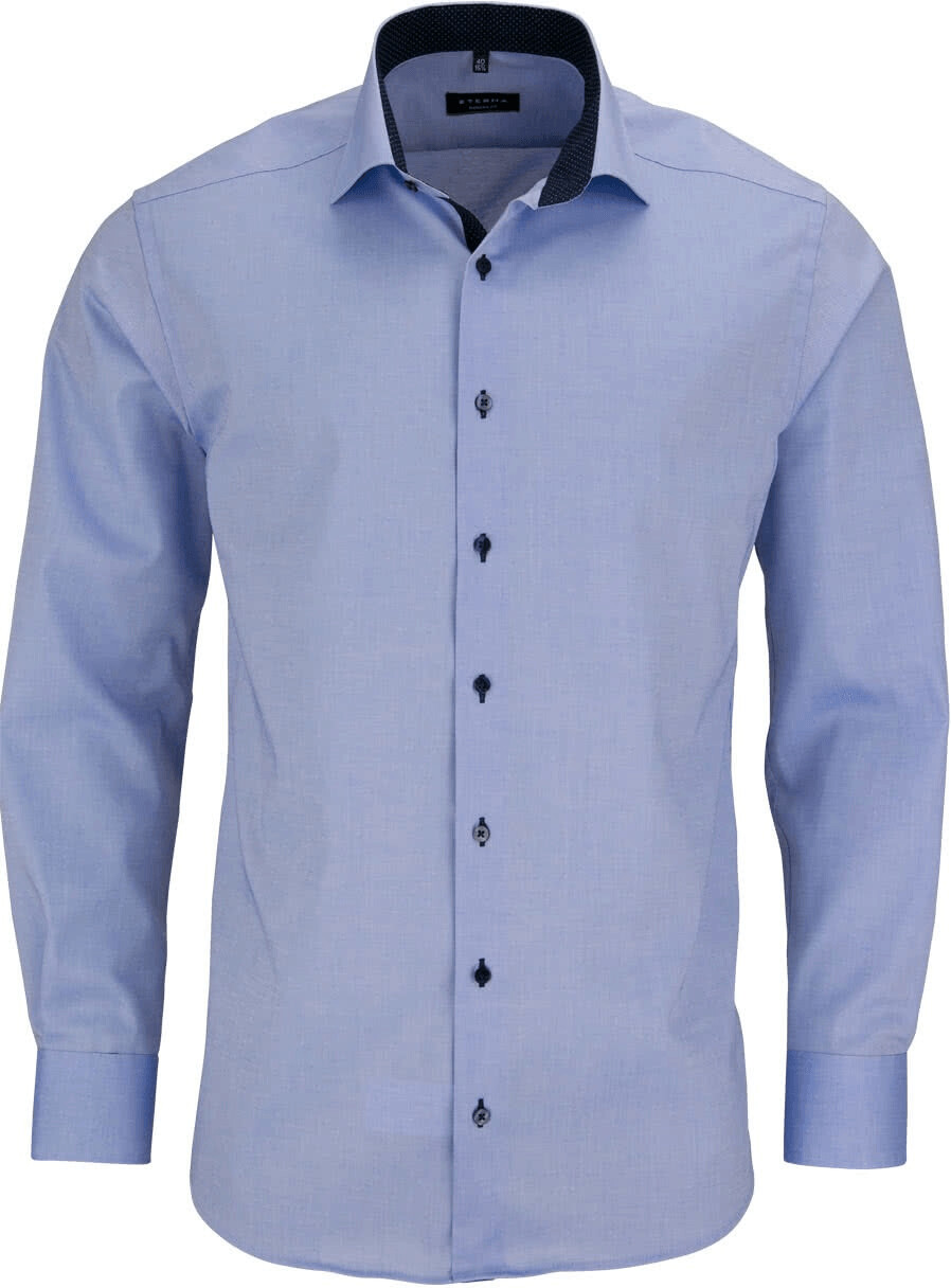 Eterna Modern Fit (8100-12-X13K) blau