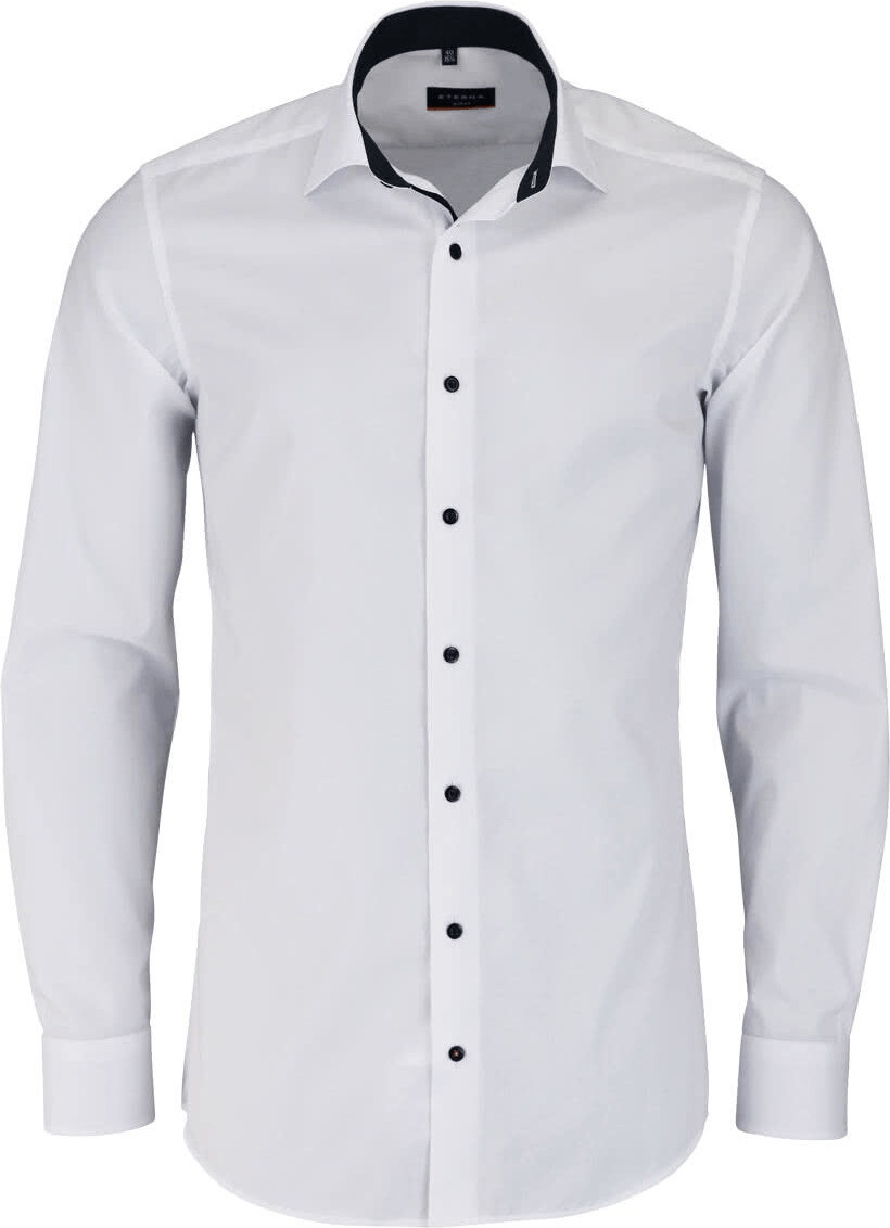 Eterna Slim Fit (8585-00-F140) white