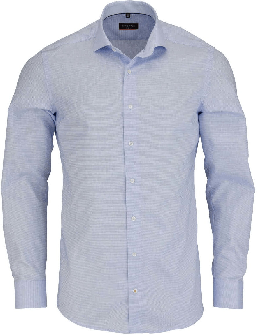 Eterna Slim Fit (8603-12-F142) light blue