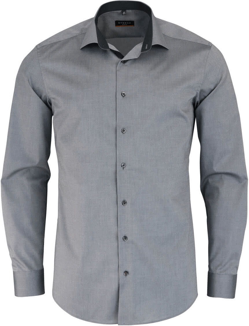 Eterna Slim Fit (8888-32-F140) grey