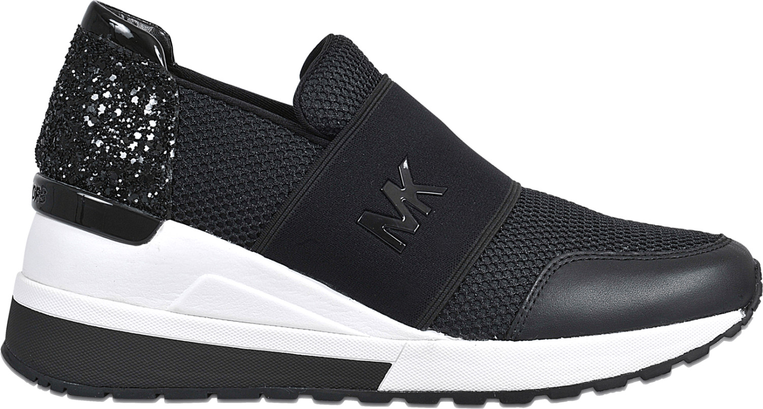 Michael michael kors felix outlet scuba and mesh sneaker