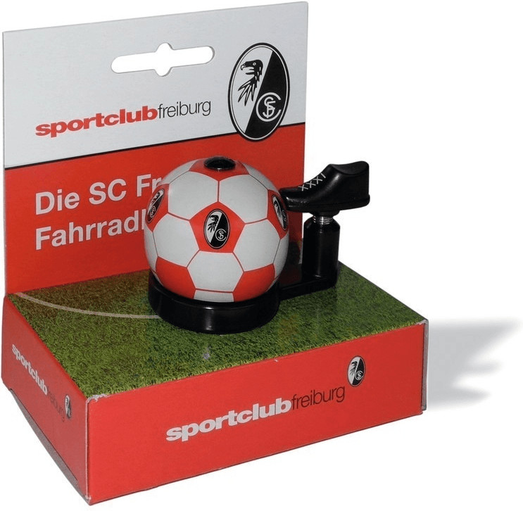FanBike Bicycle Bell (SC Freiburg)