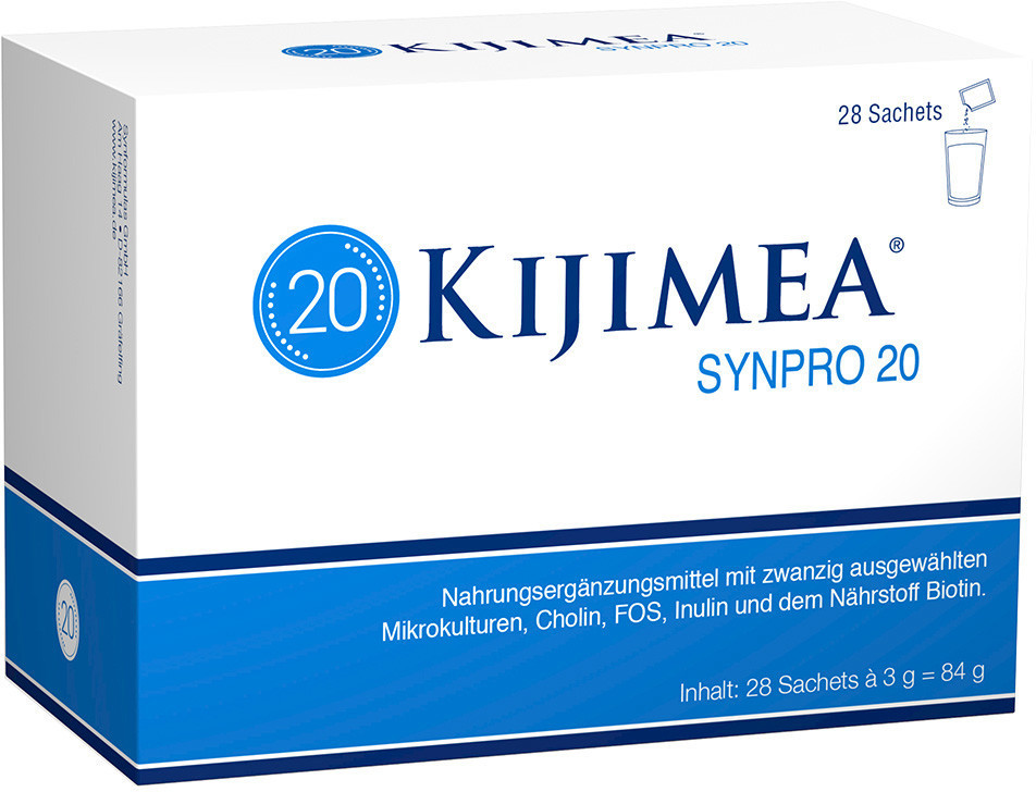 Kijimea Synpro 20 Powder (28 x 3 g)