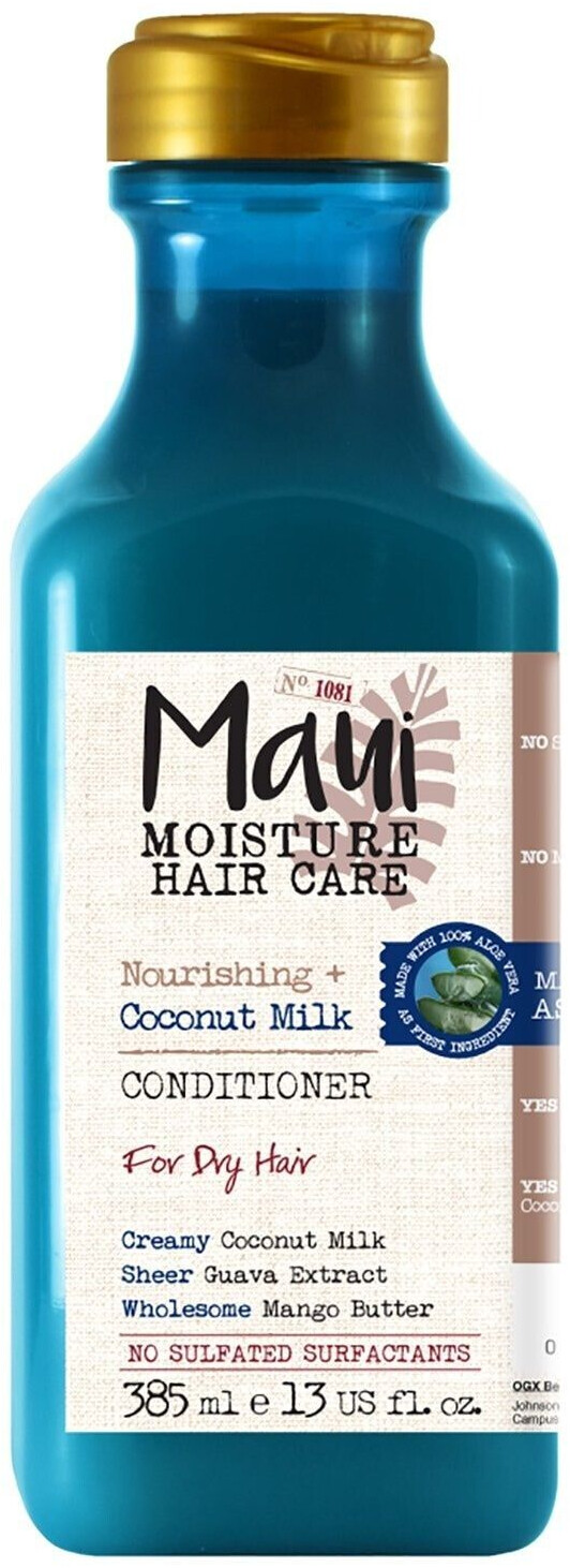 Maui Moisture Coconut Milk Conditioner (385 ml)