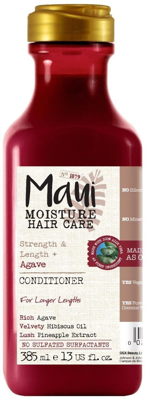 Maui Moisture Agave Conditioner (385ml)