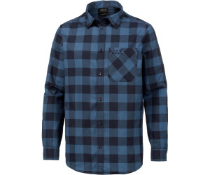Buy Jack Wolfskin Red River Shirt from 