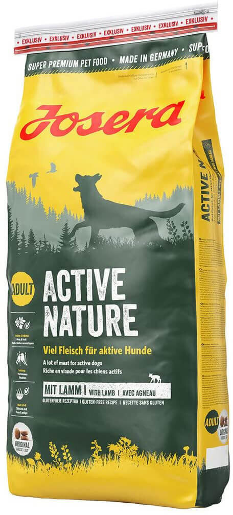 Josera Active Nature 15 kg