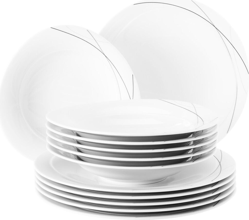 Seltmann Weiden Trio (12 pcs.)