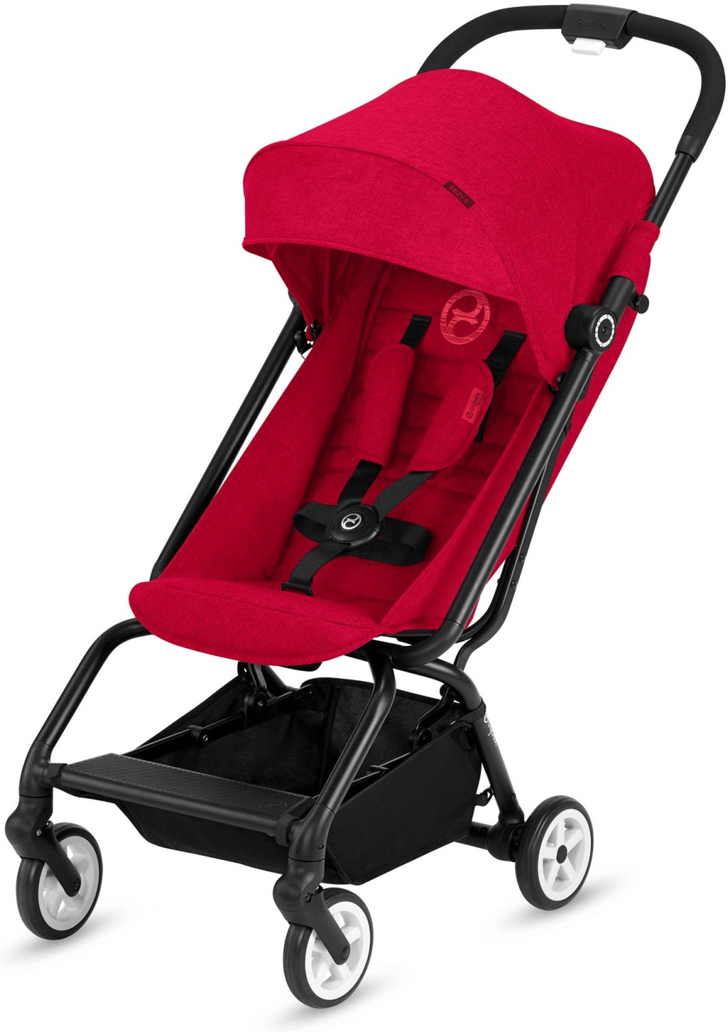 Cybex EEZY S Rebel Red