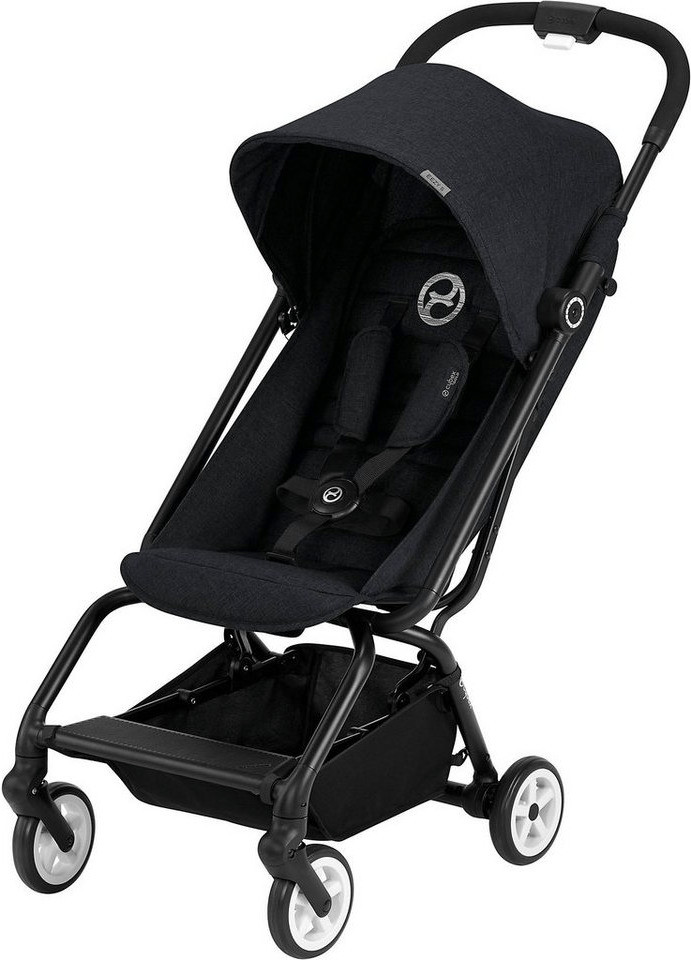 Cybex EEZY S Lavastone Black