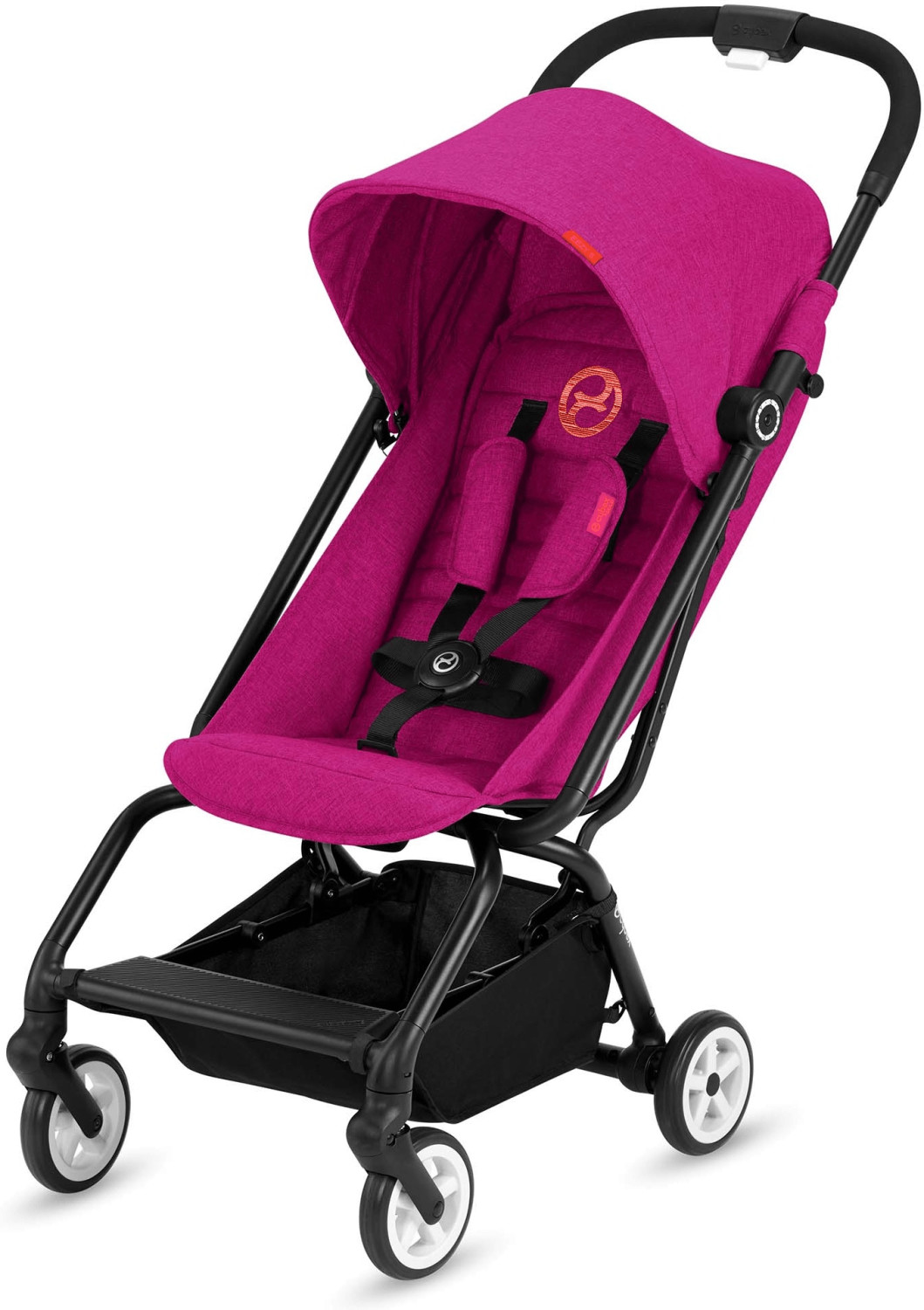 Cybex EEZY S Passion Pink