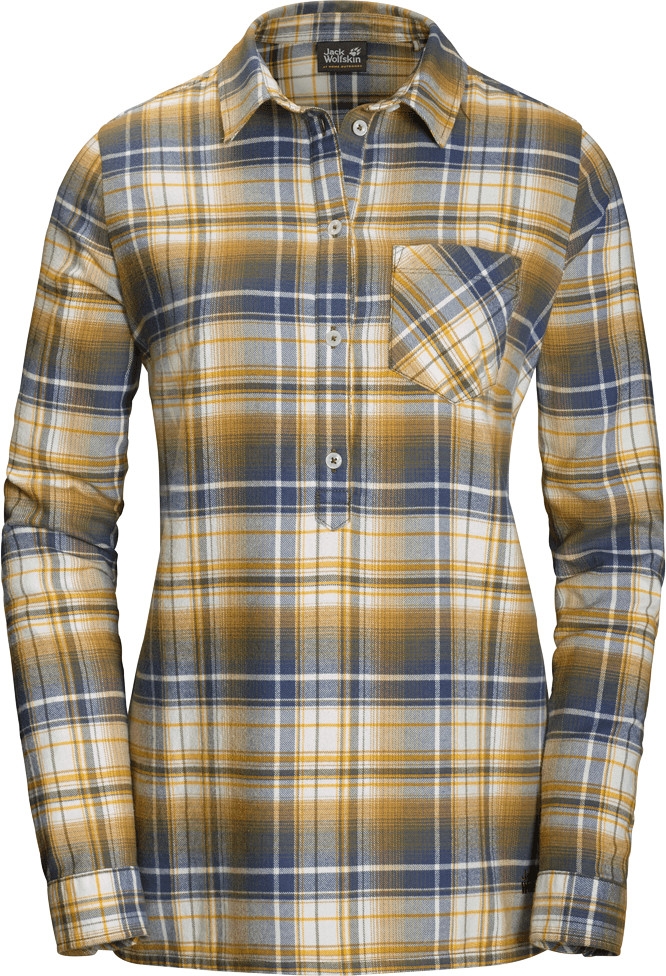 Jack Wolfskin Grange Park Shirt