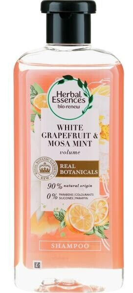 Herbal Essences White Grapefruit & Mosa Mint Shampoo Volume (400ml)