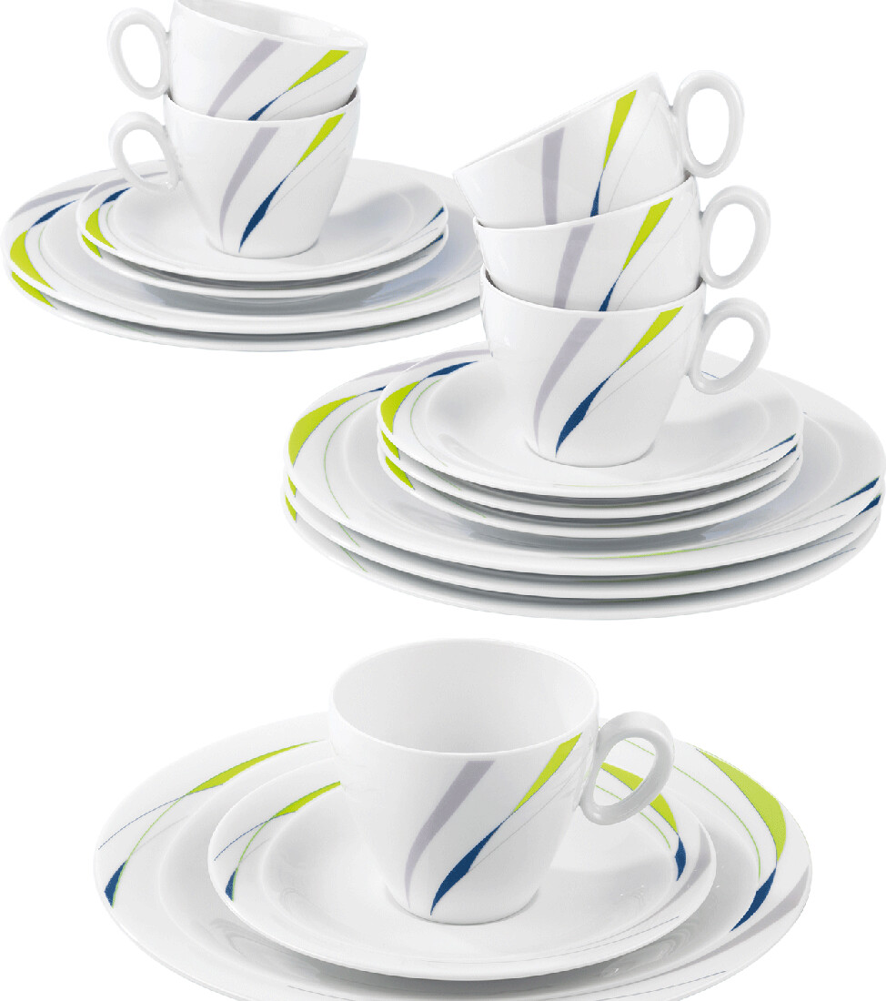 Seltmann Weiden Trio Coffee Service 18pcs