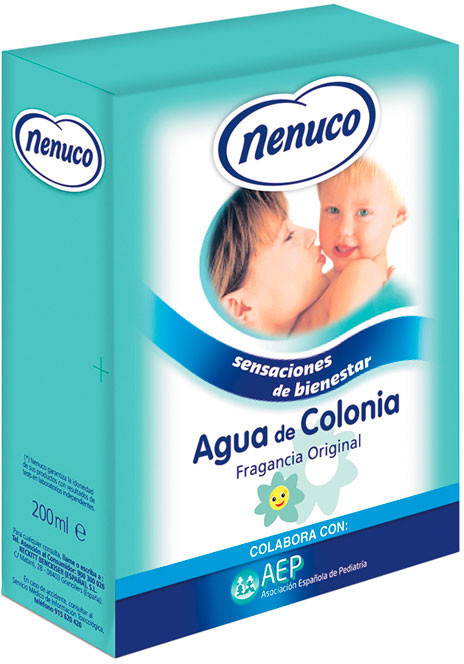 Nenuco Eau de Toilete (200 ml)