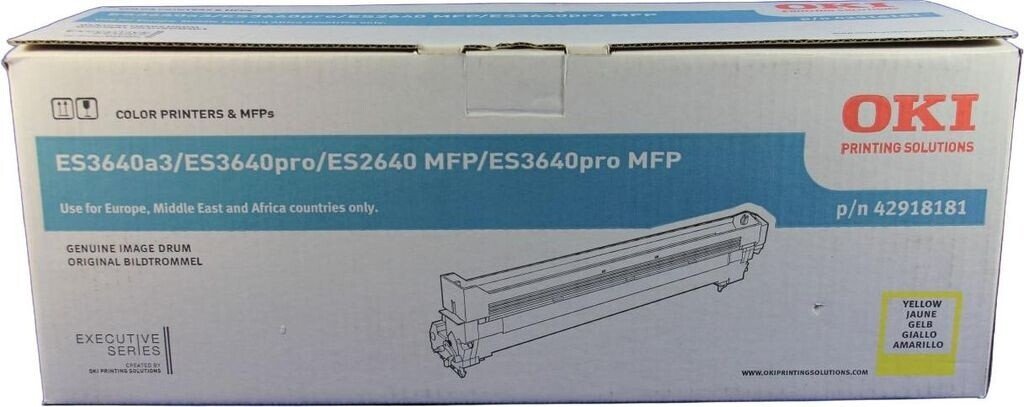 Oki Systems 42918181