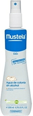 Mustela Eau de Cologne (200 ml)