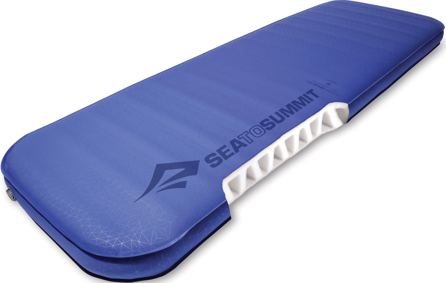 Sea to summit discount comfort deluxe double