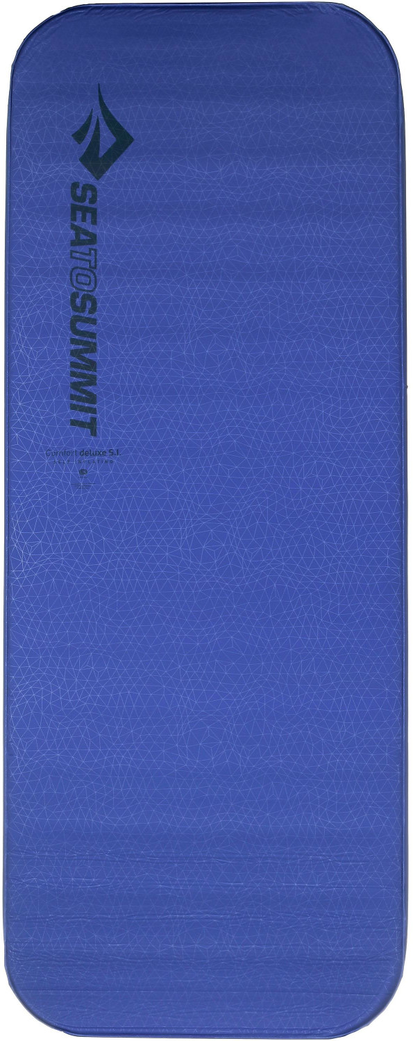 Sea to Summit Comfort Deluxe Insulated Large (bleu)