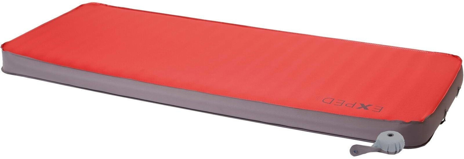 Exped MegaMat 10 LW (rouge)