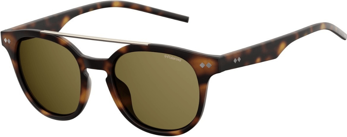Polaroid PLD 1023/S 202/IG (brown havana/brown)