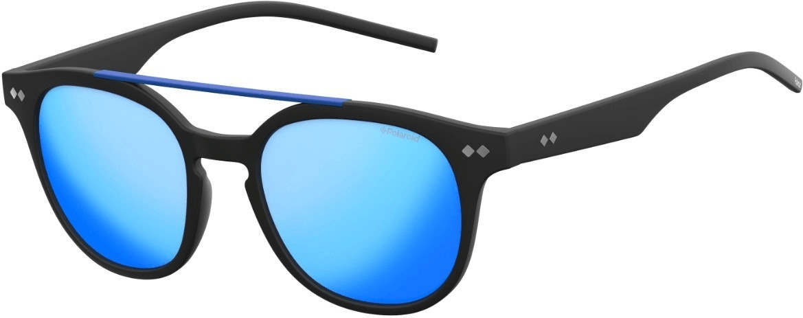 Polaroid PLD 1023/S DL5/JY (black/gris blue)