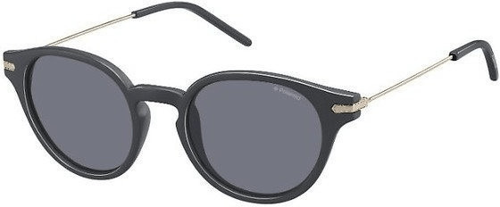 Polaroid PLD 1026/S VEE/C3 (grey gold/smoke)