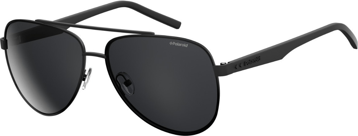 Polaroid PLD 2043/S 807/M9 (black/grey)