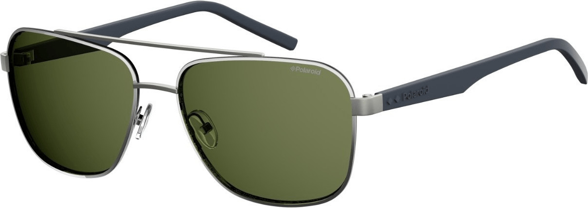 Polaroid PLD 2044/S 6LB/UC (grey/green)