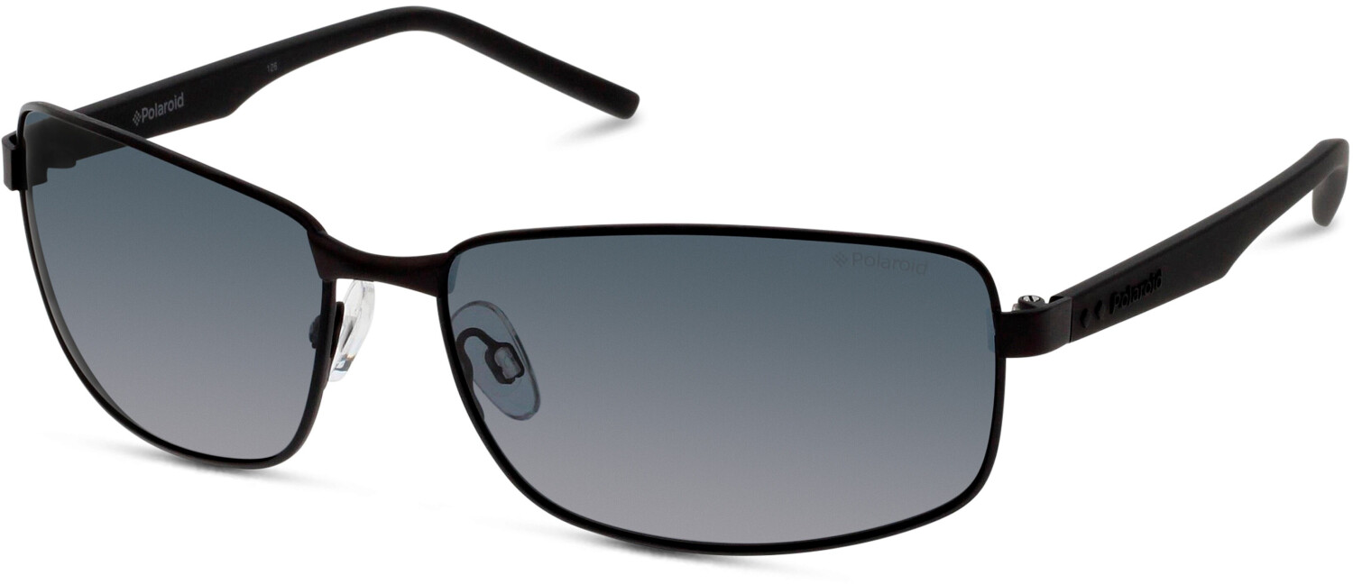 Polaroid PLD 2045/S 807/M9 (black/grey)