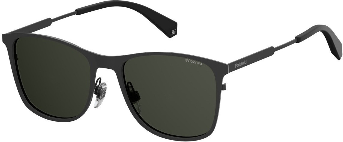 Polaroid PLD 2051/S 807/M9 (black/grey)