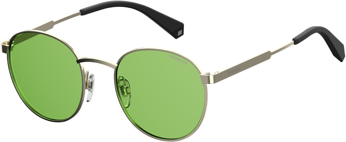 Polaroid PLD 2053/S 1ED/UC (green/green)