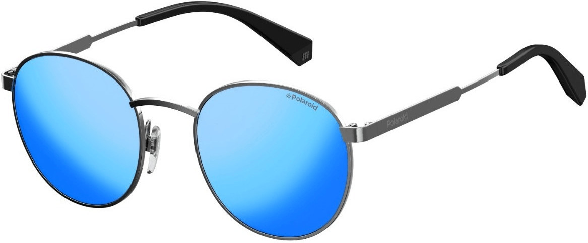 Polaroid PLD 2053/S 6LB/5X (grey/gris blue)