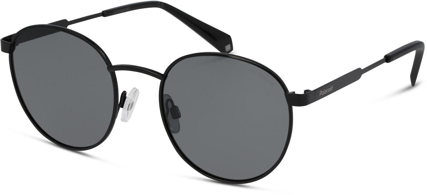 Polaroid PLD 2053/S 807/M9 (black/grey)