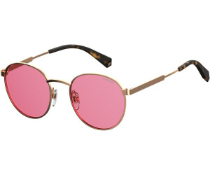 Occhiali Da Sole Polaroid PLD 2053/S - Unisex, Metallo, Colore Nero, Calibro 51mm