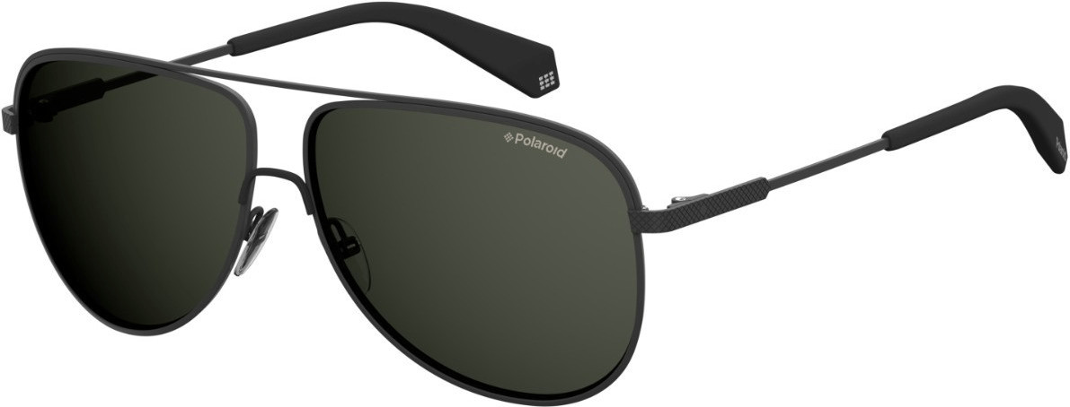 Polaroid PLD 2054/S 003/M9 (black/grey)